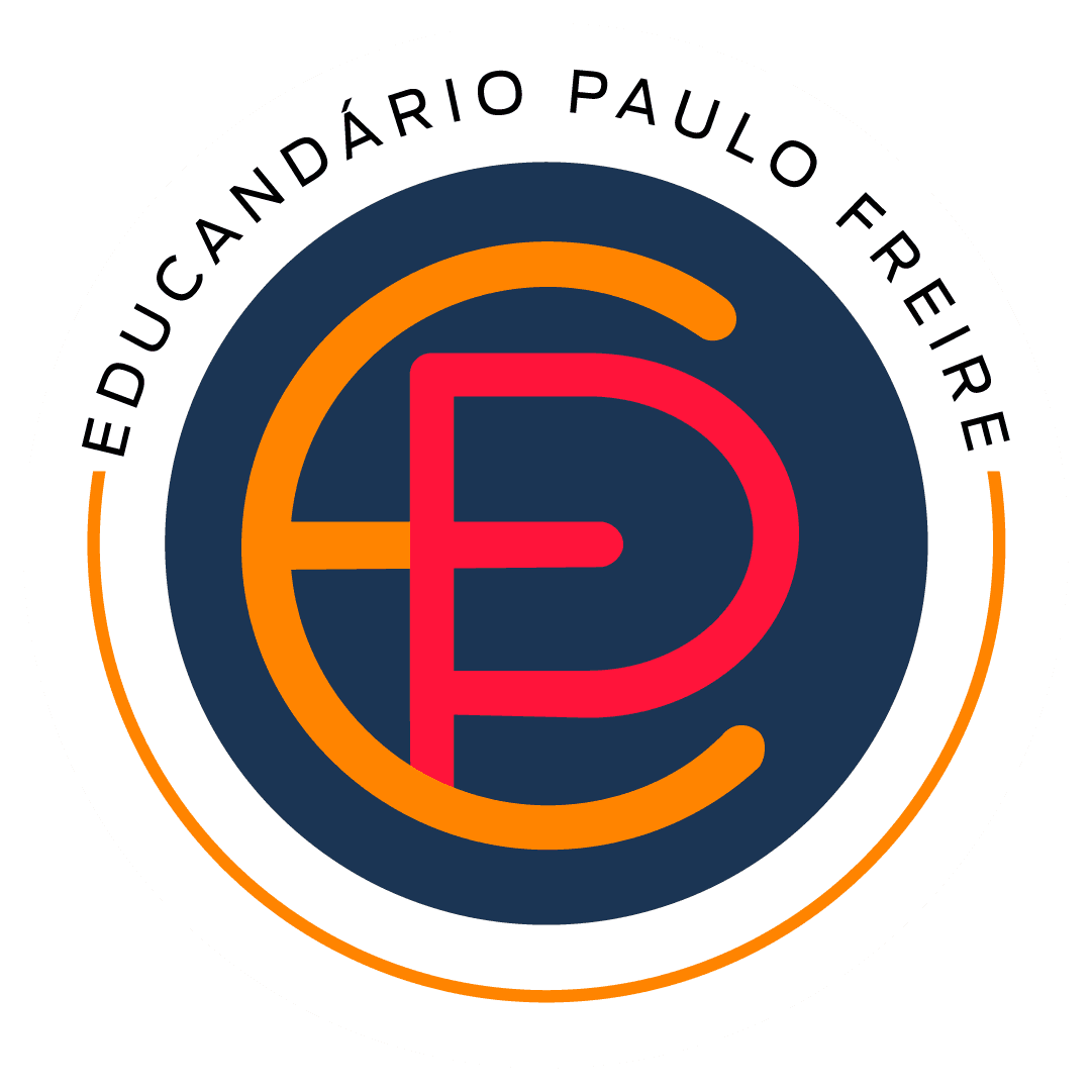 Logo Educandário Paulo Freire
